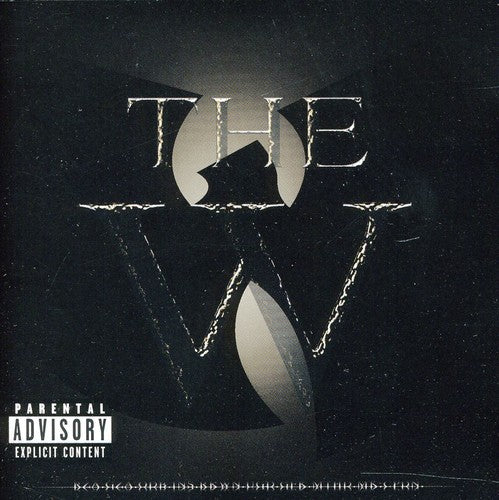 Wu-tang Clan - W - Music CD