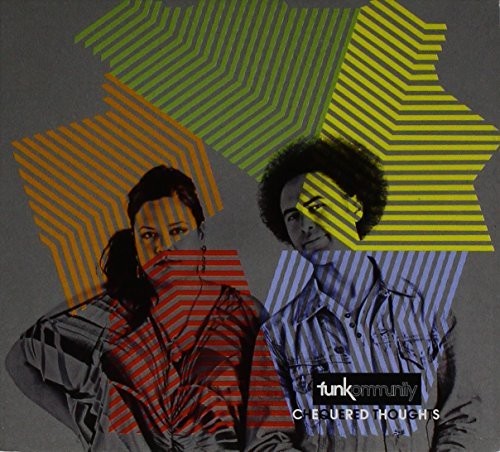 Funkommunity - Chequered Thoughts - Music CD