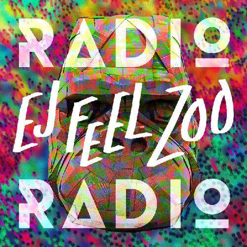 Radio Radio - Ej Feel Zoo - Music CD