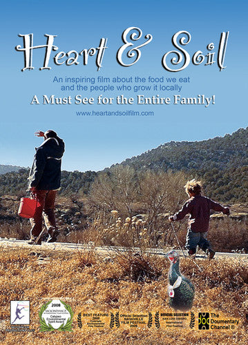 Heart & Soil - Heart & Soil - DVD