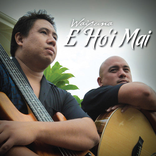 the album cover for Waipuna - E Ho'i Mai