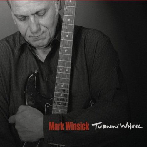 Winsick,mark - Turnin' Wheel - Music CD
