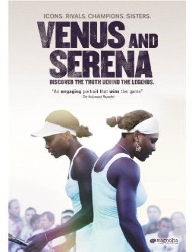 Venus & Serena Bd - Venus & Serena Bd - Blu-ray