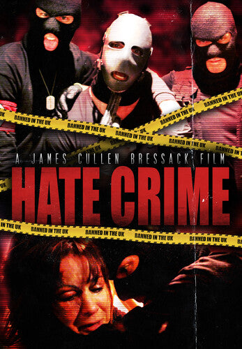 Hate Crime - Hate Crime - DVD