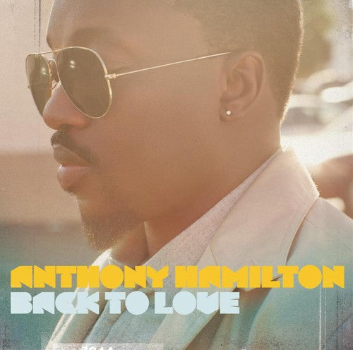 Back to Love Music CD
