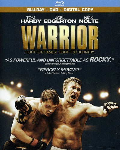 Warrior (2011) - Warrior (2011) - Blu-ray