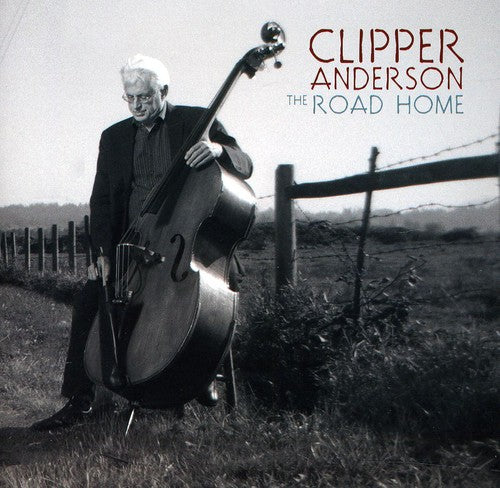 Anderson,clipper - Road Home - Music CD
