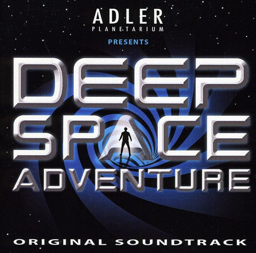 Centazzo,andrea - Deep Space Adventure - Music CD