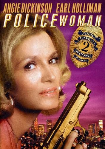 Police Woman: Season Two - Police Woman: Season Two - DVD