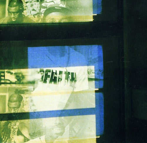 the album cover for The Green Seed - Crack Kills/Preservation