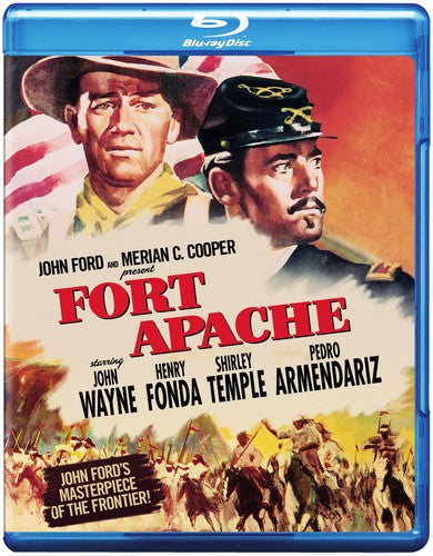 Fort Apache (1948) - Fort Apache (1948) - Blu-ray