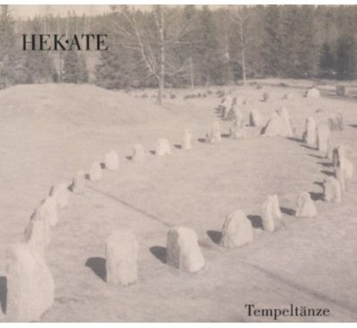 Hekate - Tempeltanze - Music CD
