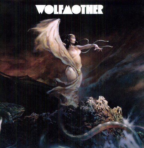 Wolfmother - Wolfmother Vinyl Record