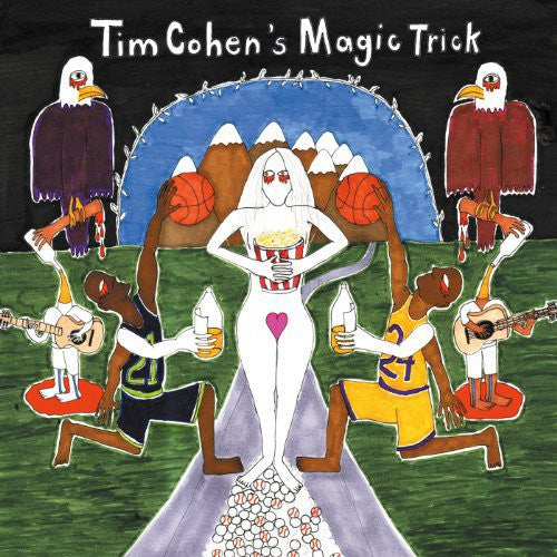 Cohen,tim - Magic Trick - Vinyl Record