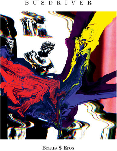 Busdriver - Beaus$eros - Music CD