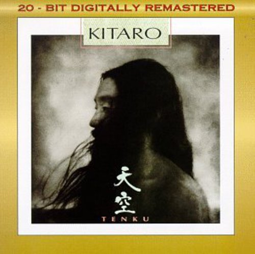 the album cover for Kitaro - Tenku