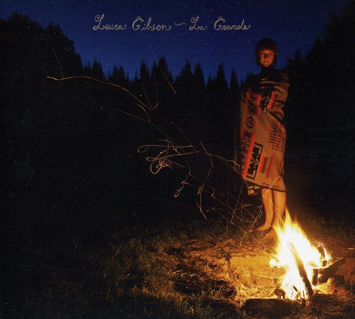 Gibson,laura - Grande - Music CD