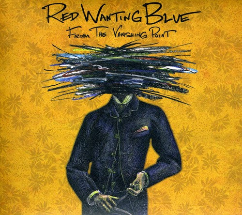 Red Wanting Blue - From The Vanishing Point - Music CD