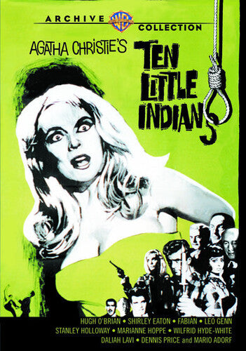 Ten Little Indians - Ten Little Indians - DVD