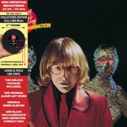 Escape from Domination Music CD