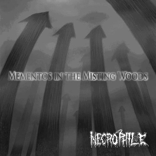 Necrophile - Mementos In The Misting Woods - Music CD