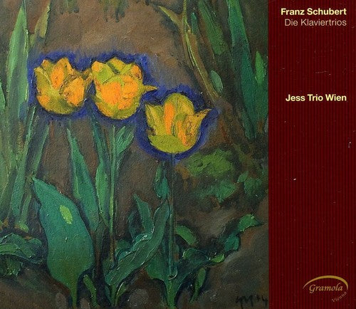 Schubert / Jess Trio Wien - Piano Trios - Music CD