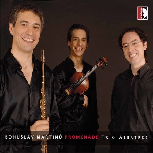 Martinu / Trio Albatros / Capuano - Promenade - Music CD