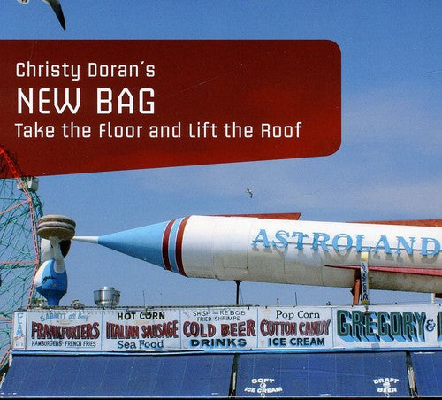 Christy Doran's New Bag - Take The Floor & Lift The Roof - Music CD
