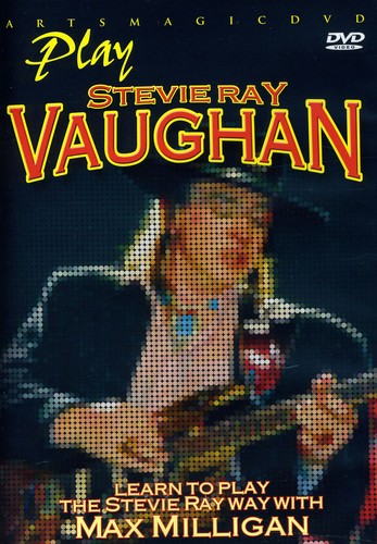 Vaughan,stevie Ray - Play Stevie Ray Vaughan - DVD