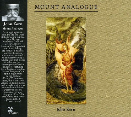 Zorn,john - Mount Analogue - Music CD