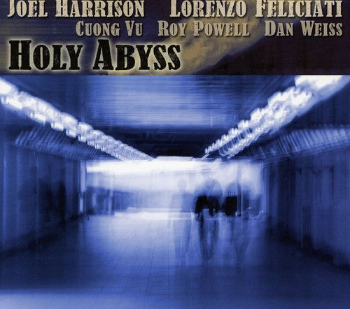Harrison,joel / Feticiati,lorenzo / Vu,cuong - Holy Abyss - Music CD