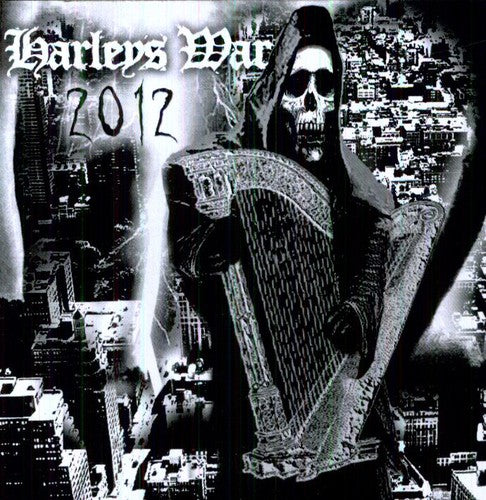Harley's War - 2012 - Music CD