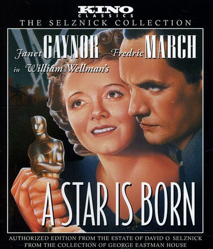 Star Is Born (1937) - Star Is Born (1937) - Blu-ray