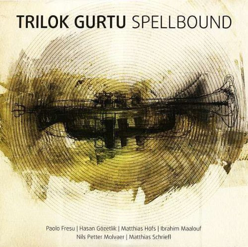 Trilok Gurtu - Spellbound Vinyl Record