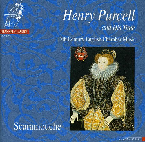 the album cover for Scaramouche - Scaramouche (Early Music)