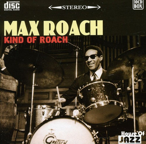 Max Roach - Kind Of Roach - Music CD