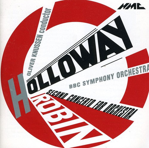 Hollowat,robin / Bbc Symphony Orchestra - 2nd Concerto - Music CD