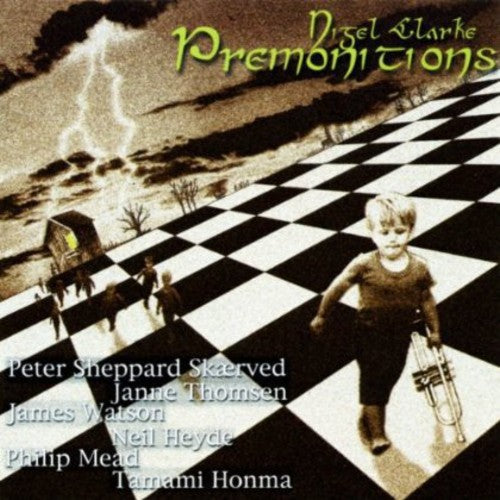 Clarke / Skaerved / Thomsen / Heyde / Watson - Premonitions - Music CD