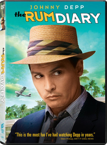 Rum Diary - Rum Diary - DVD