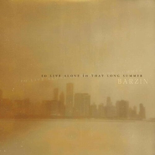 Barzin - To Live Alone In That Long Summer - Music CD