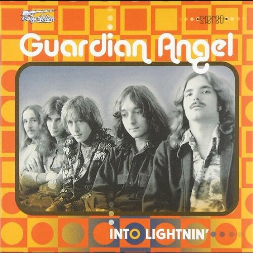 Guardian Angel - Into Lightenin - Music CD