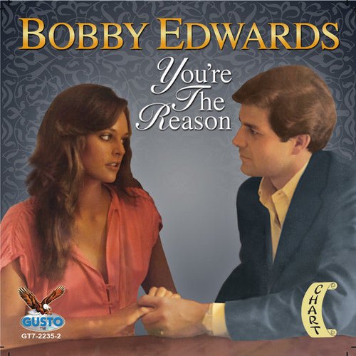 Edwards,bobby - You're The Reason - Music CD