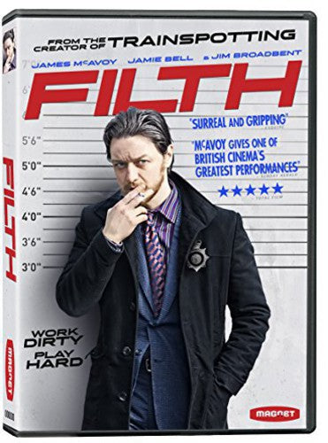 Filth Dvd - Filth Dvd - DVD