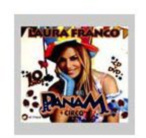 the album cover for Panam - Panam y Circo 10 Anos