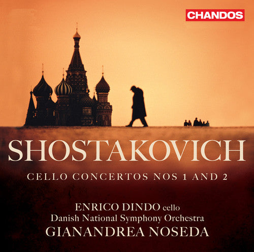 the album cover for Grondahl/Holmboe - Cello Concertos 1 & 2