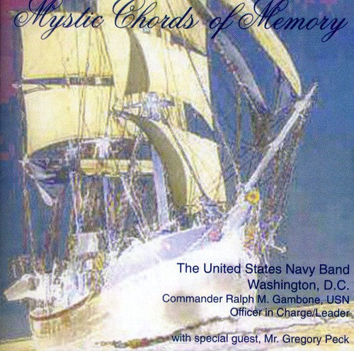 Copland / Sparke / Gould / Franck / Us Navy Band - Mystic Chords Of Memory - Music CD