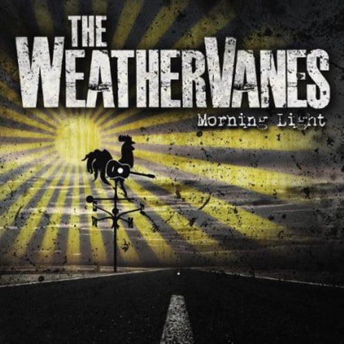 Weathervanes - Morning Light - Music CD