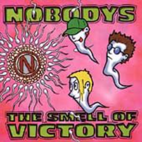 Nobodys - Smell Of Victory - Music CD