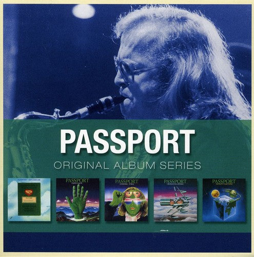Passport - Original Album Series - Music CD