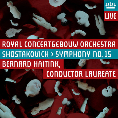 Symphony No.15 Music CD